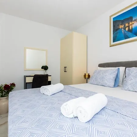 Apartman Rose Pool Comfort *