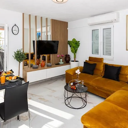 Rose Pool Comfort Apartman Dubrovnik