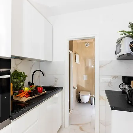 Apartman Rose Pool Comfort *