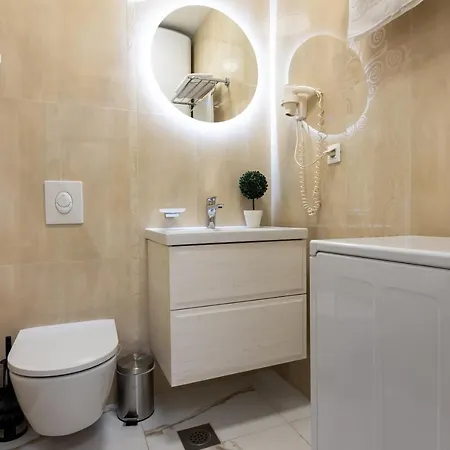 Rose Pool Comfort Apartman Dubrovnik