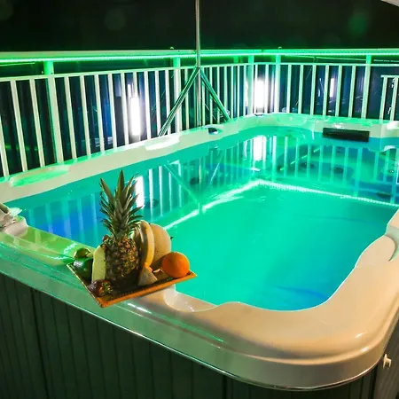 Rose Pool Comfort Apartman Dubrovnik